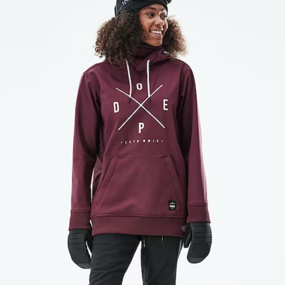 Dope Yeti Snowboard Jacket